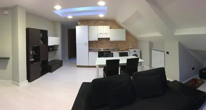 Apartment Le Mimose *