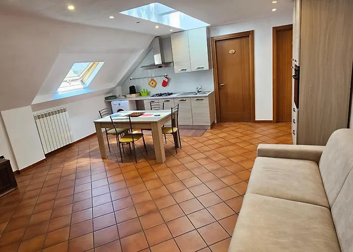 Le Mimose Apartment *