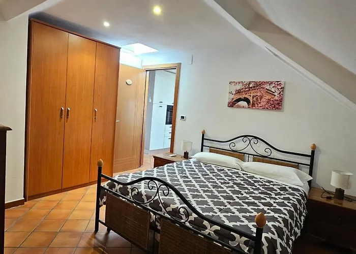 Apartment Le Mimose *