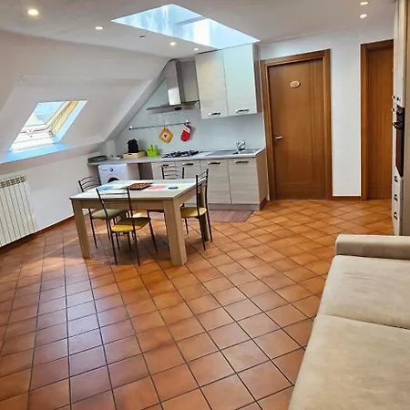 Le Mimose Apartman *